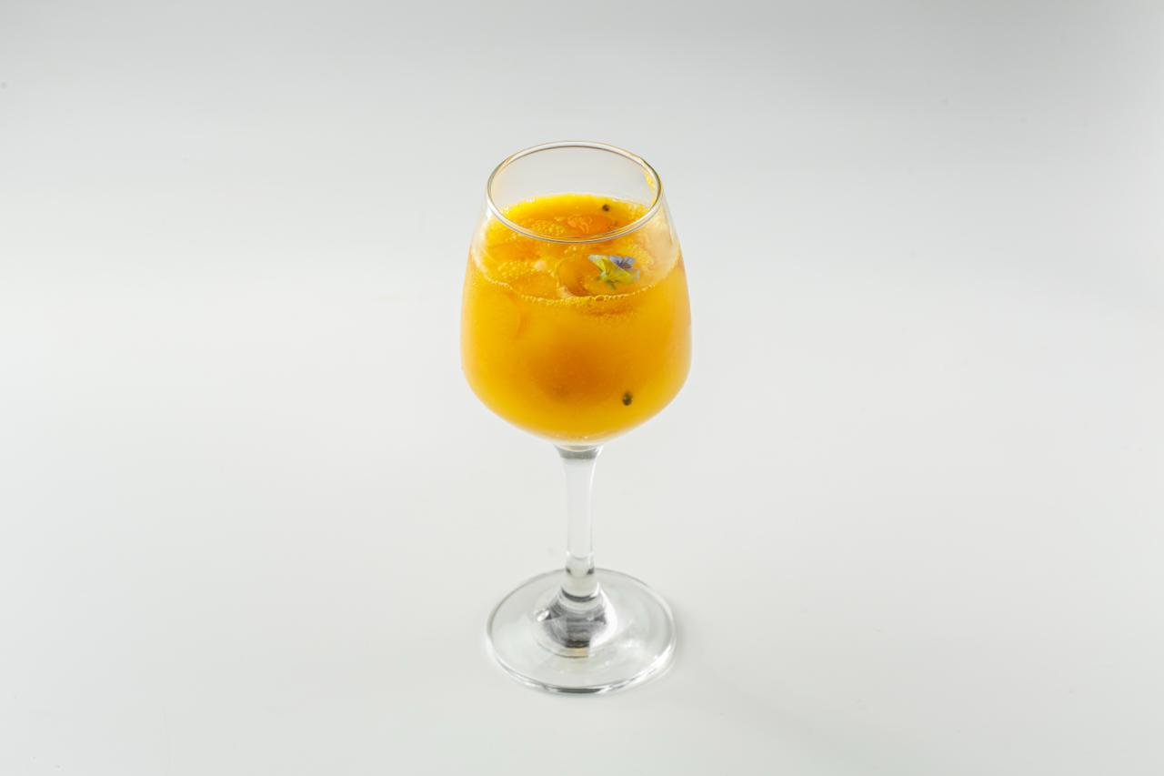 Манго маракуйя